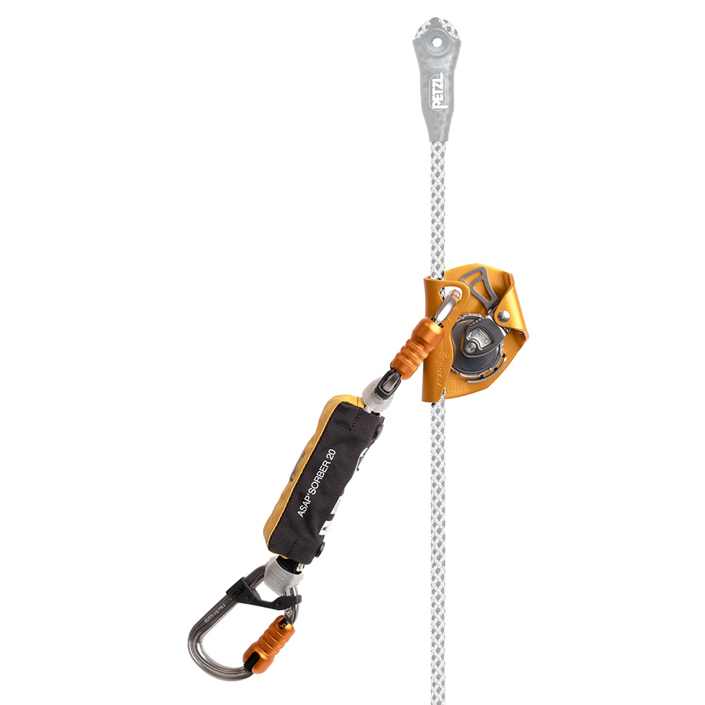 Petzl ASAP Kit from Columbia Safety